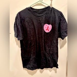 Jeffrey Star Valentines Day Exclusive T-Shirt
